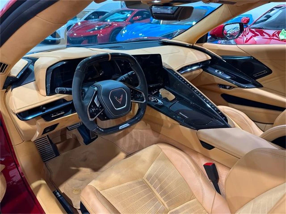 2024 Chevrolet Corvette C8 - Image 12 of 30