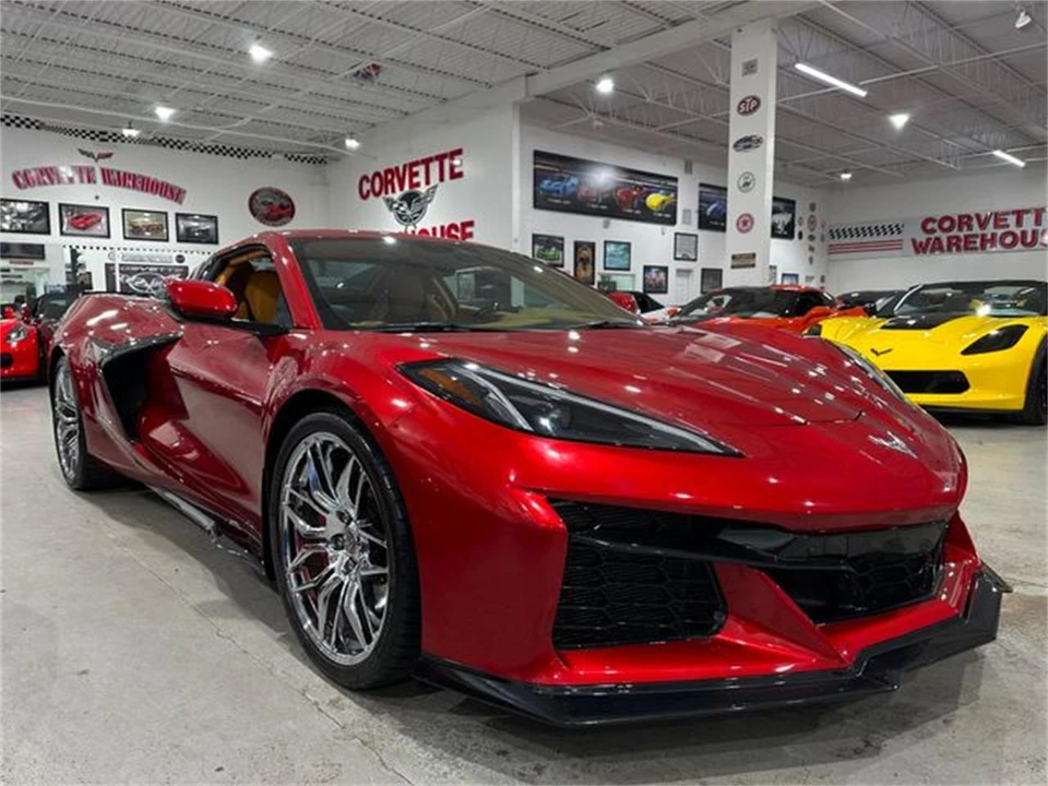 2024 Chevrolet Corvette C8 - Image 7 of 30