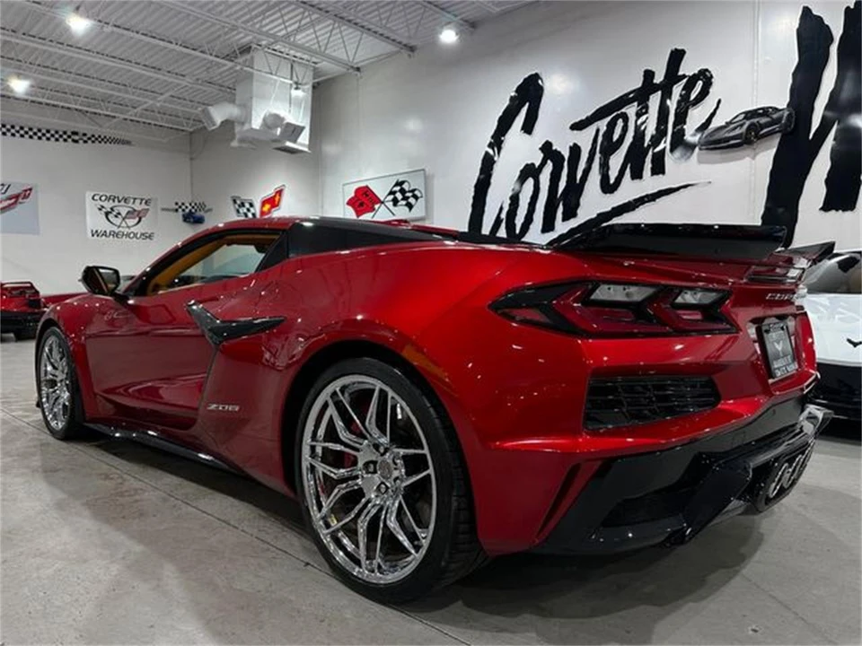 2024 Chevrolet Corvette C8 - Image 5 of 30