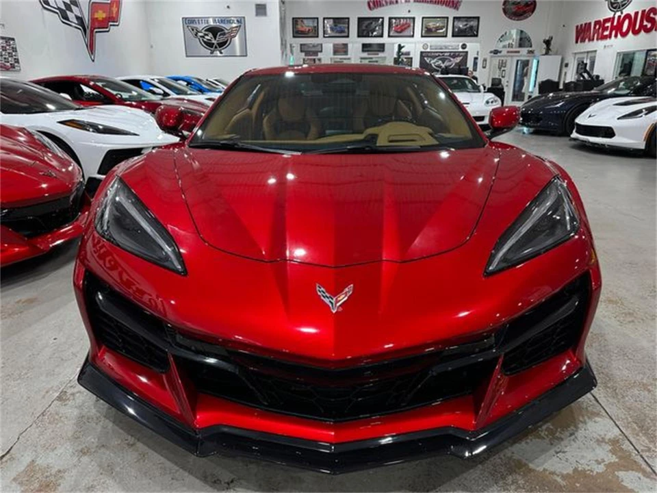 2024 Chevrolet Corvette C8 - Image 4 of 30
