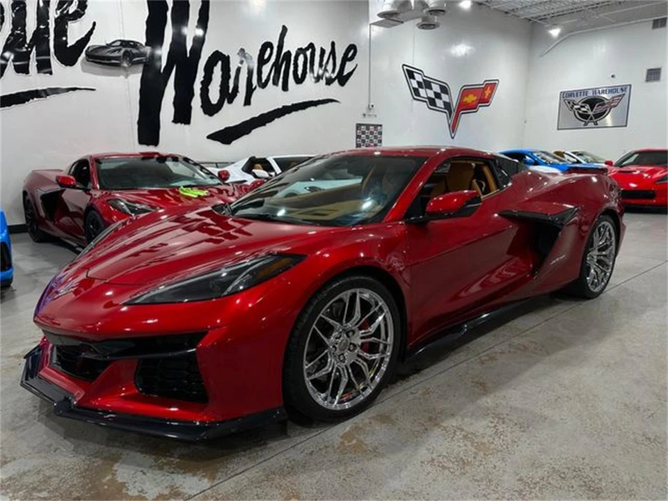 2024 Chevrolet Corvette C8 - Image 2 of 30