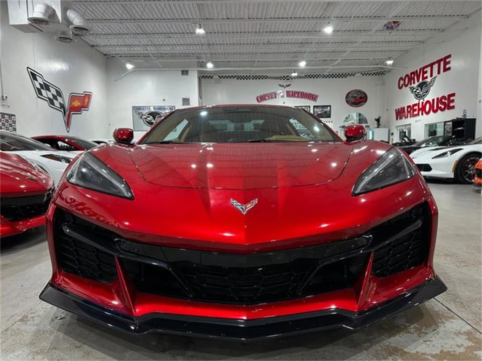 2024 Chevrolet Corvette C8 - Image 20 of 30