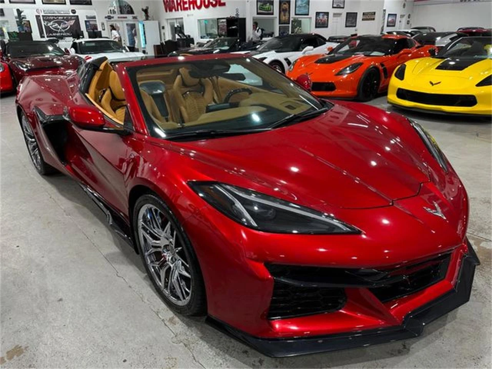 2024 Chevrolet Corvette C8 - Image 21 of 30
