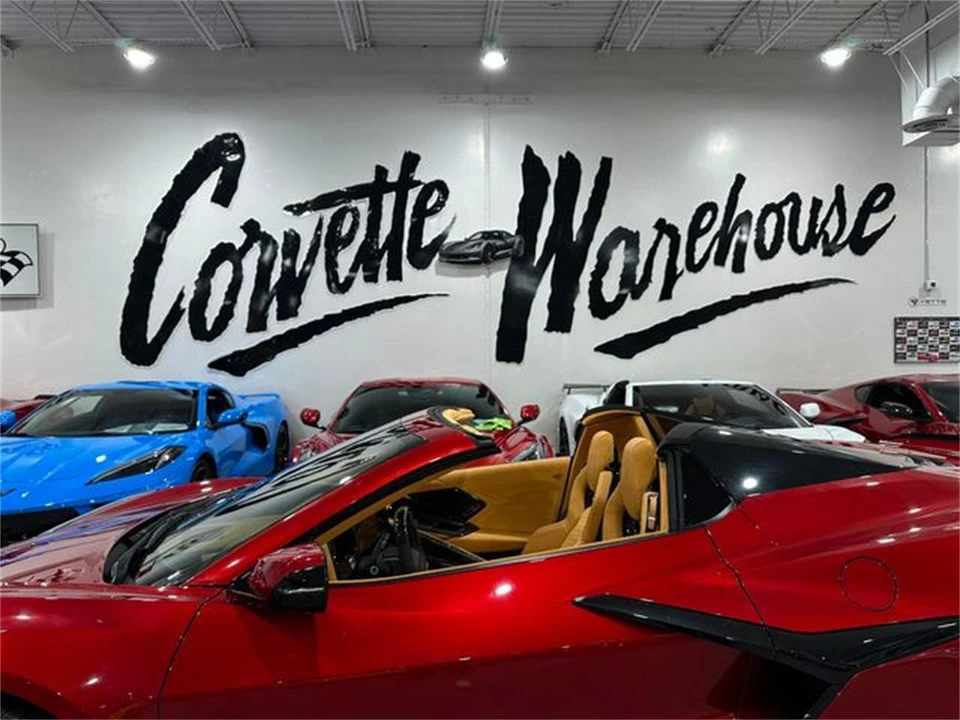 2024 Chevrolet Corvette C8 - Image 22 of 30