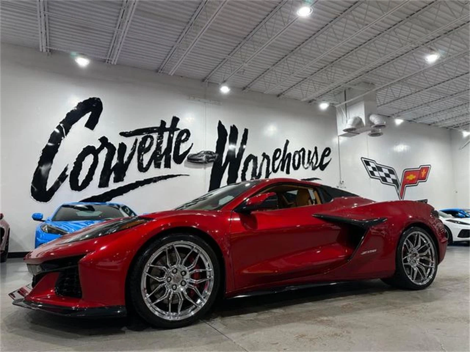 2024 Chevrolet Corvette C8 - Image 23 of 30