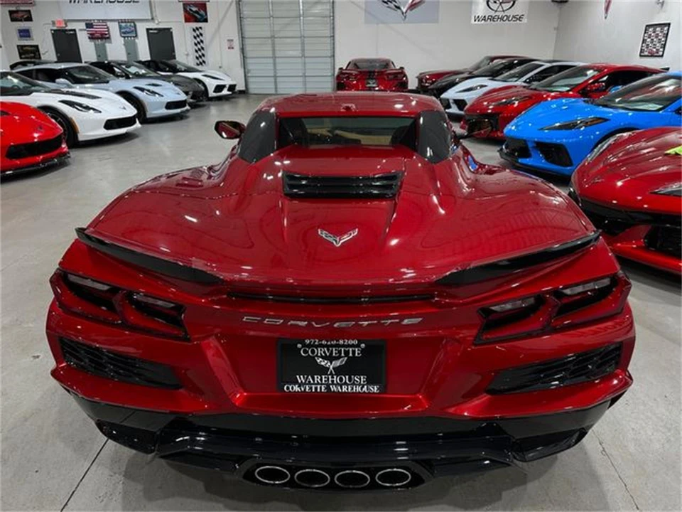 2024 Chevrolet Corvette C8 - Image 24 of 30