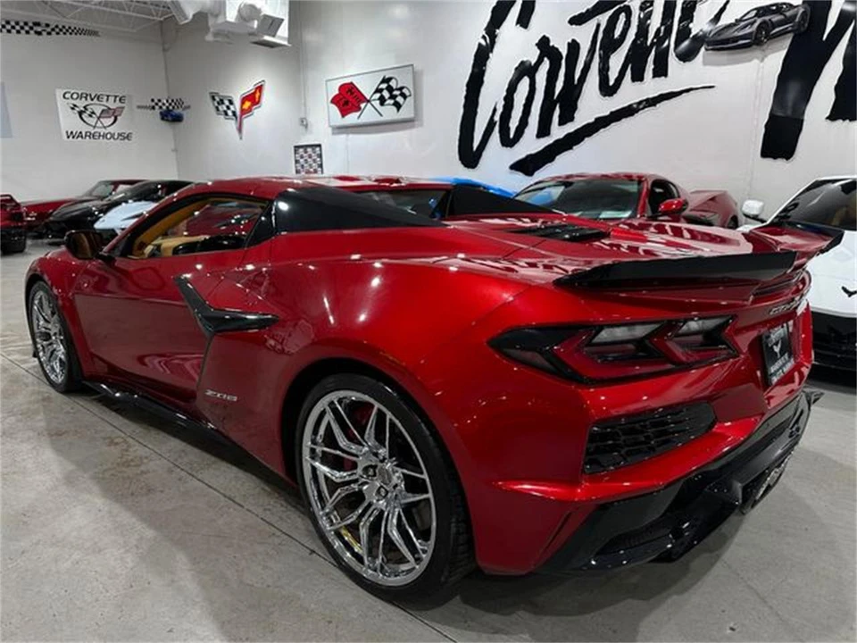 2024 Chevrolet Corvette C8 - Image 26 of 30