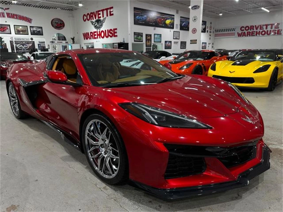 2024 Chevrolet Corvette C8 - Image 27 of 30