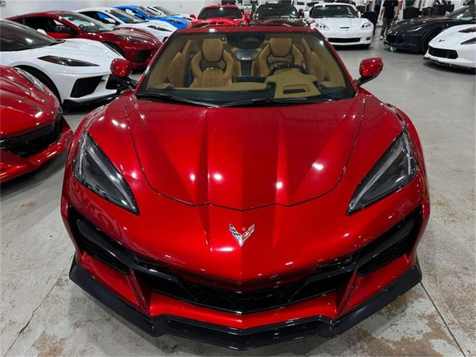 2024 Chevrolet Corvette C8 - Image 29 of 30