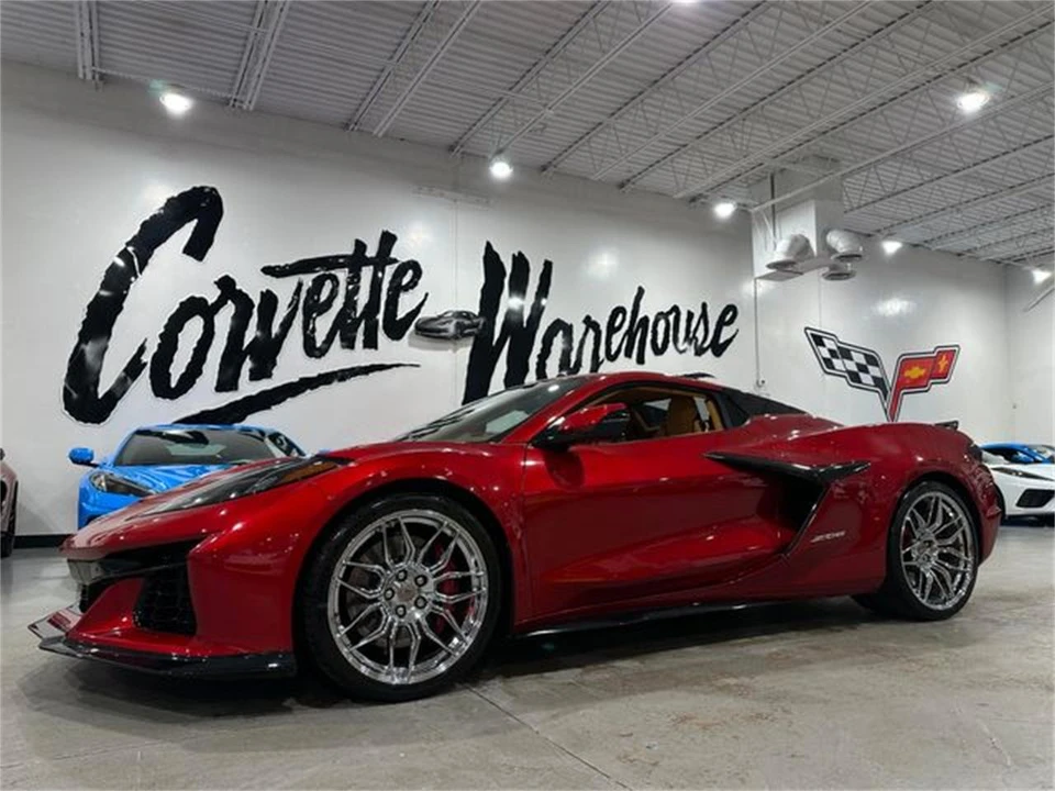 2024 Chevrolet Corvette C8 - Image 28 of 30