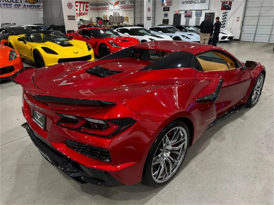 2024 Chevrolet Corvette C8 - Image 30 of 30