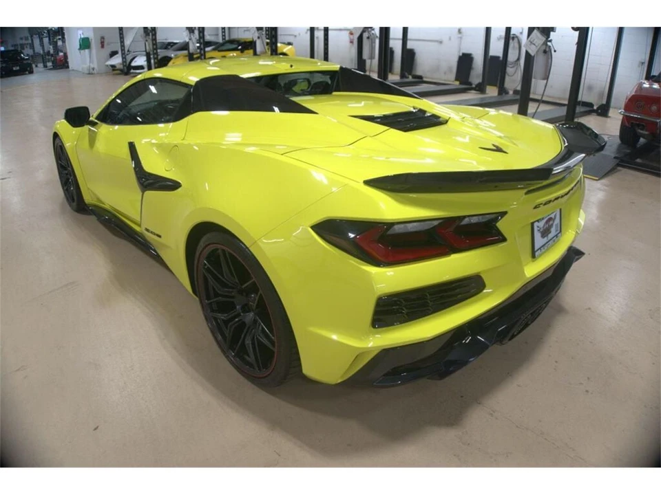 2024 Chevrolet Corvette C8 - Image 3 of 31