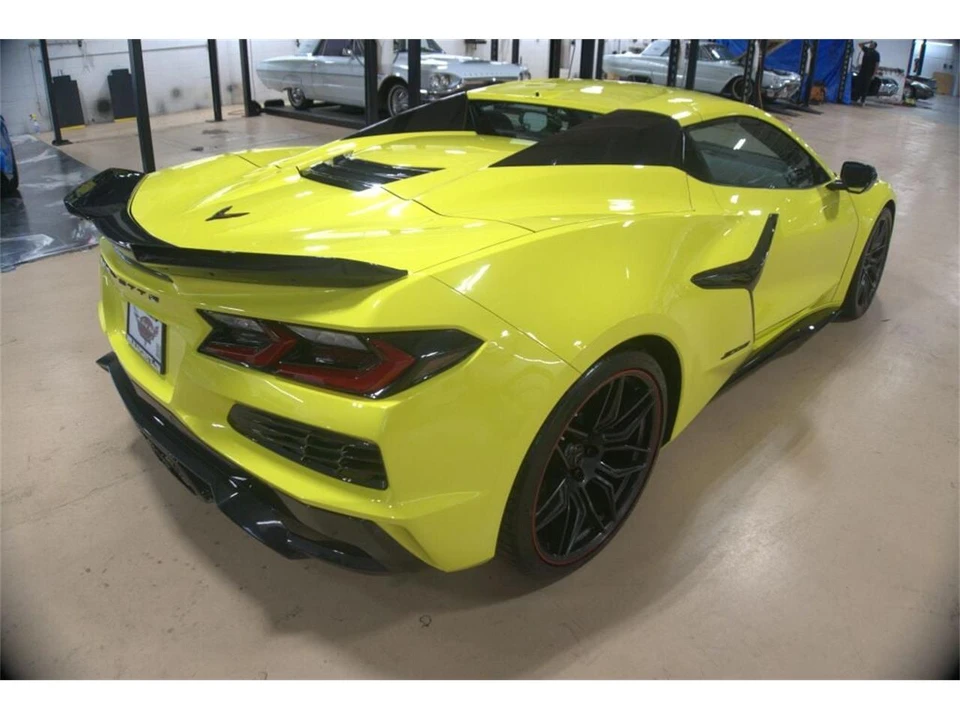2024 Chevrolet Corvette C8 - Image 5 of 31