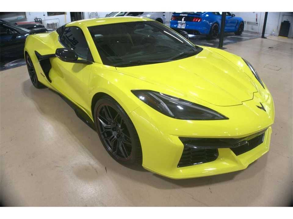 2024 Chevrolet Corvette C8 - Image 7 of 31
