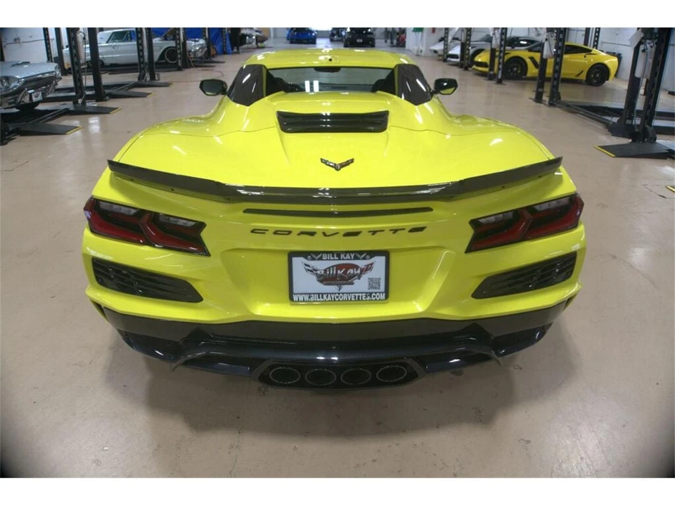2024 Chevrolet Corvette C8 - Image 4 of 31
