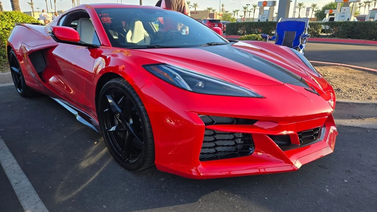 2024 Chevrolet Corvette C8 - Image 11 of 14