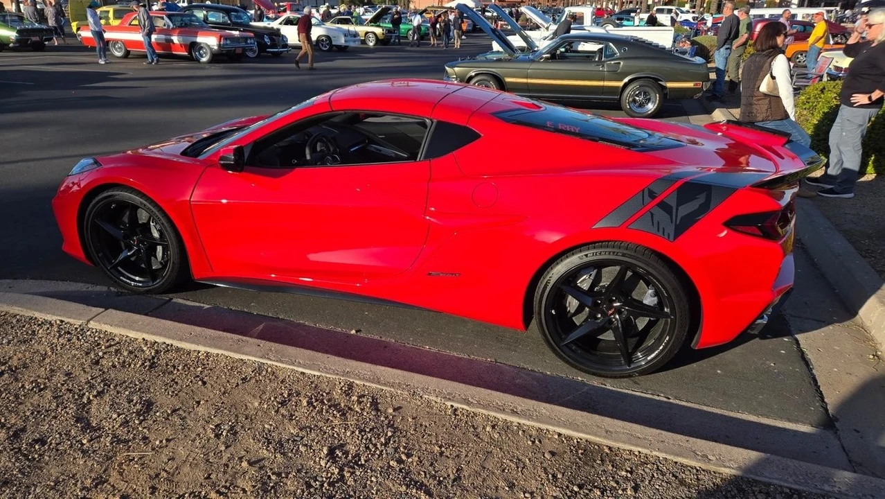 2024 Chevrolet Corvette C8 - Image 2 of 12