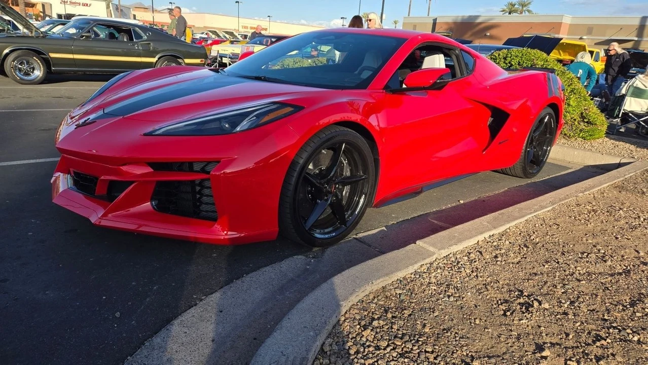 2024 Chevrolet Corvette C8 - Image 3 of 14