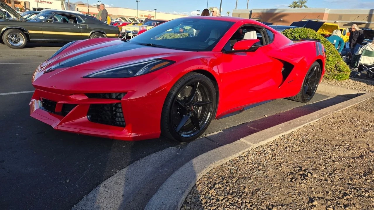 2024 Chevrolet Corvette C8 - Image 3 of 12