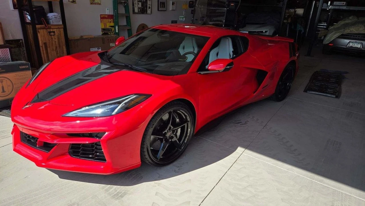 2024 Chevrolet Corvette C8 - Image 4 of 14