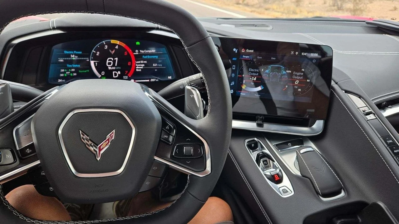 2024 Chevrolet Corvette C8 - Image 10 of 14