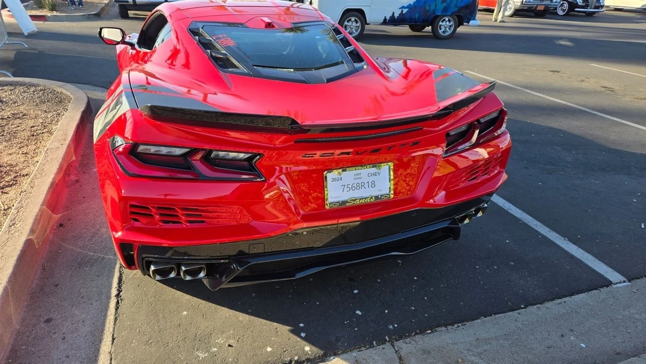 2024 Chevrolet Corvette C8 - Image 6 of 14