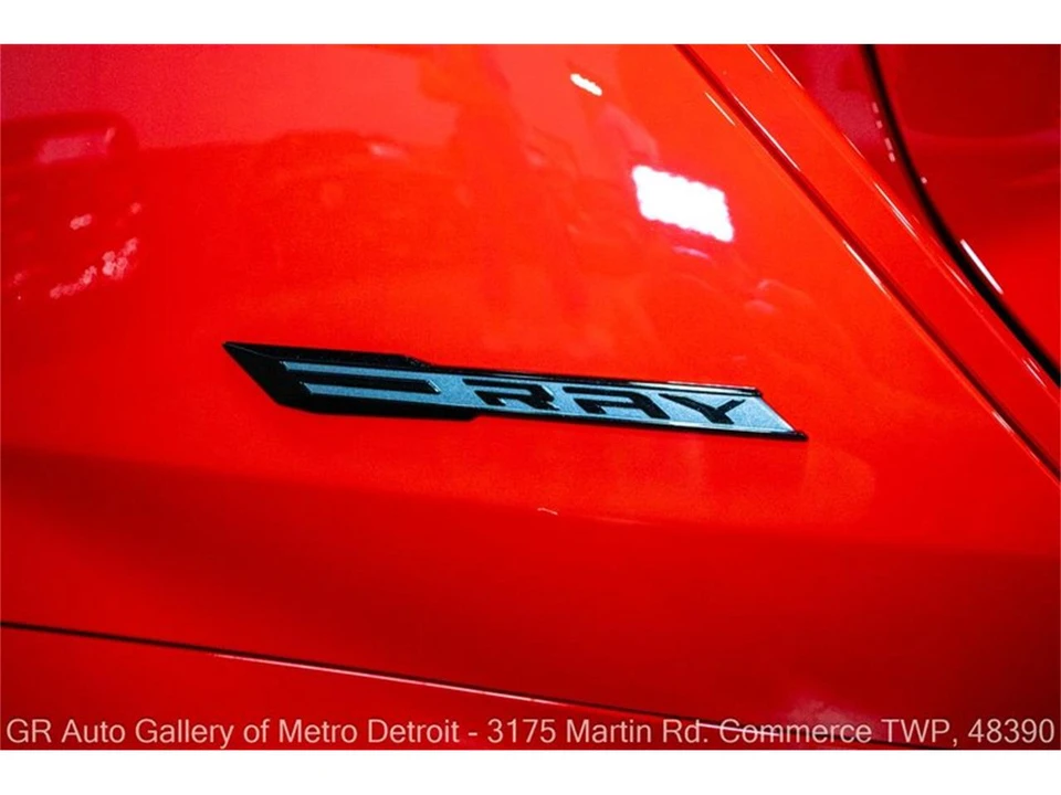2024 Chevrolet Corvette C8 - Image 26 of 31