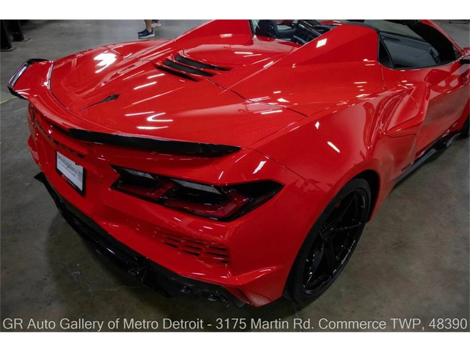2024 Chevrolet Corvette C8 - Image 16 of 31