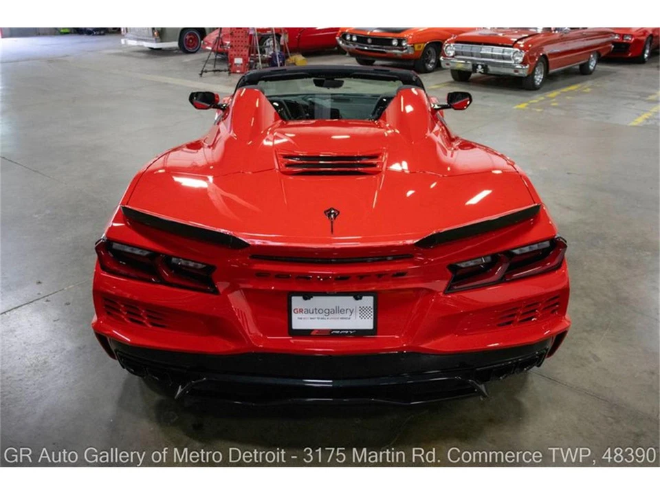 2024 Chevrolet Corvette C8 - Image 6 of 31