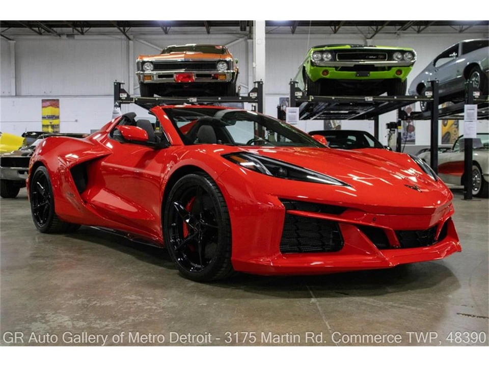 2024 Chevrolet Corvette C8 - Image 11 of 31