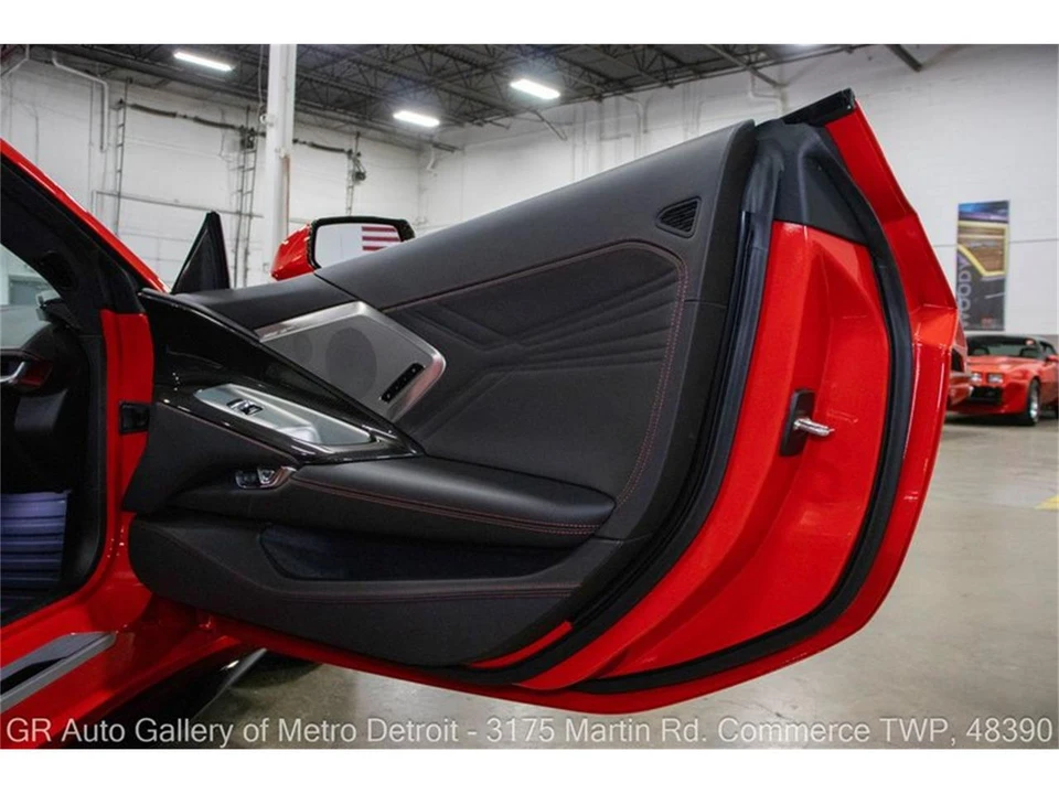 2024 Chevrolet Corvette C8 - Image 31 of 31