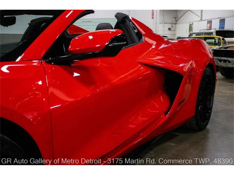 2024 Chevrolet Corvette C8 - Image 21 of 31