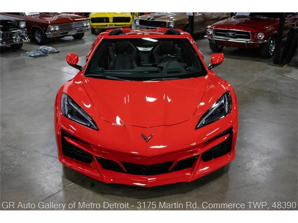 2024 Chevrolet Corvette C8 - Image 12 of 31