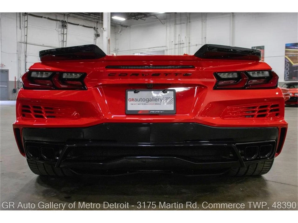 2024 Chevrolet Corvette C8 - Image 7 of 31