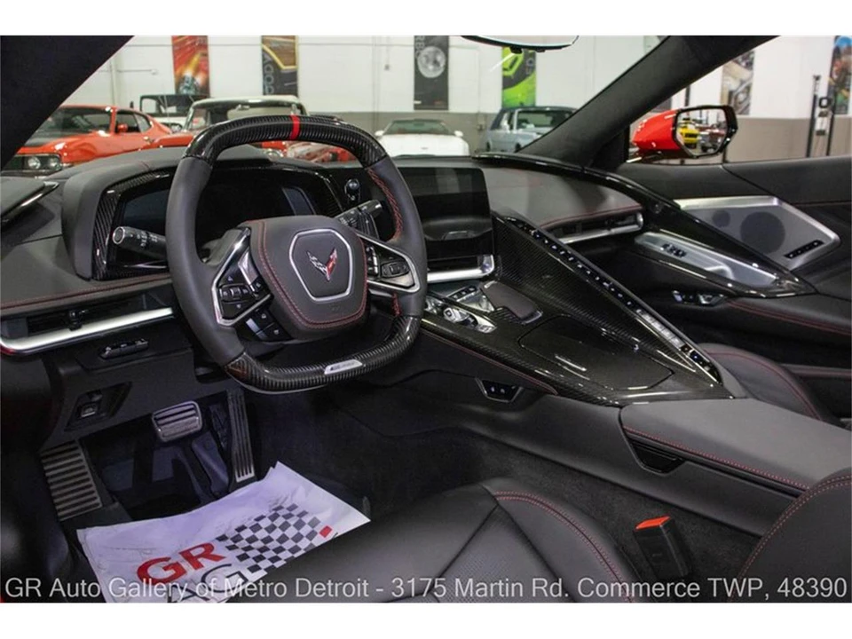 2024 Chevrolet Corvette C8 - Image 17 of 31