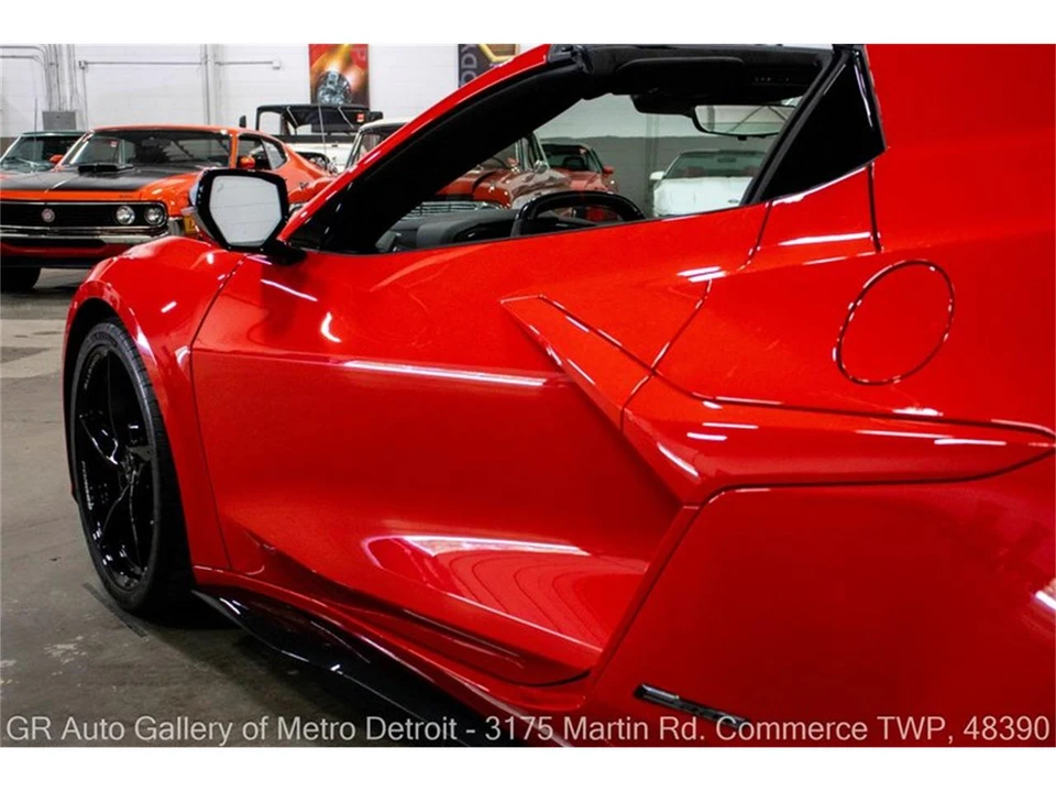 2024 Chevrolet Corvette C8 - Image 22 of 31