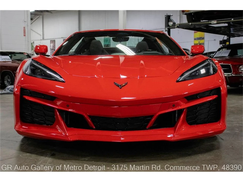 2024 Chevrolet Corvette C8 - Image 13 of 31