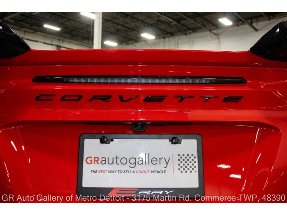 2024 Chevrolet Corvette C8 - Image 28 of 31
