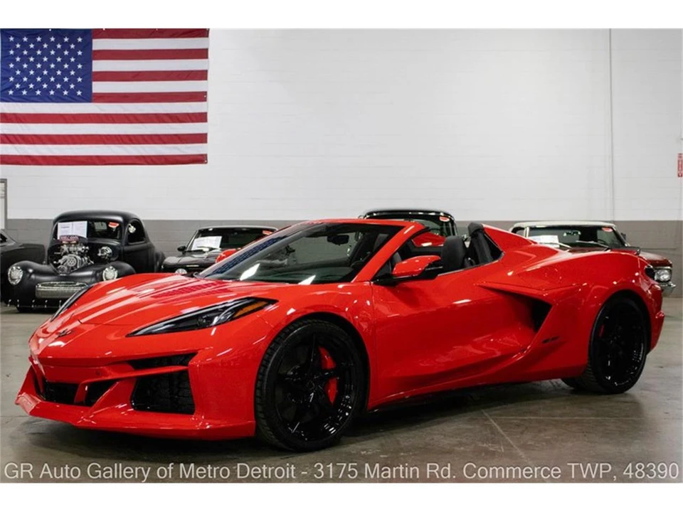 2024 Chevrolet Corvette C8 - Image 3 of 31
