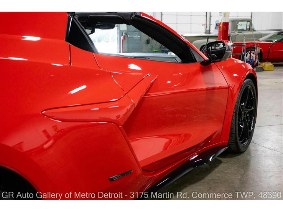 2024 Chevrolet Corvette C8 - Image 23 of 31