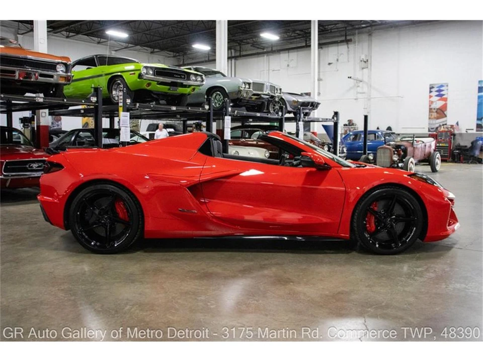 2024 Chevrolet Corvette C8 - Image 9 of 31