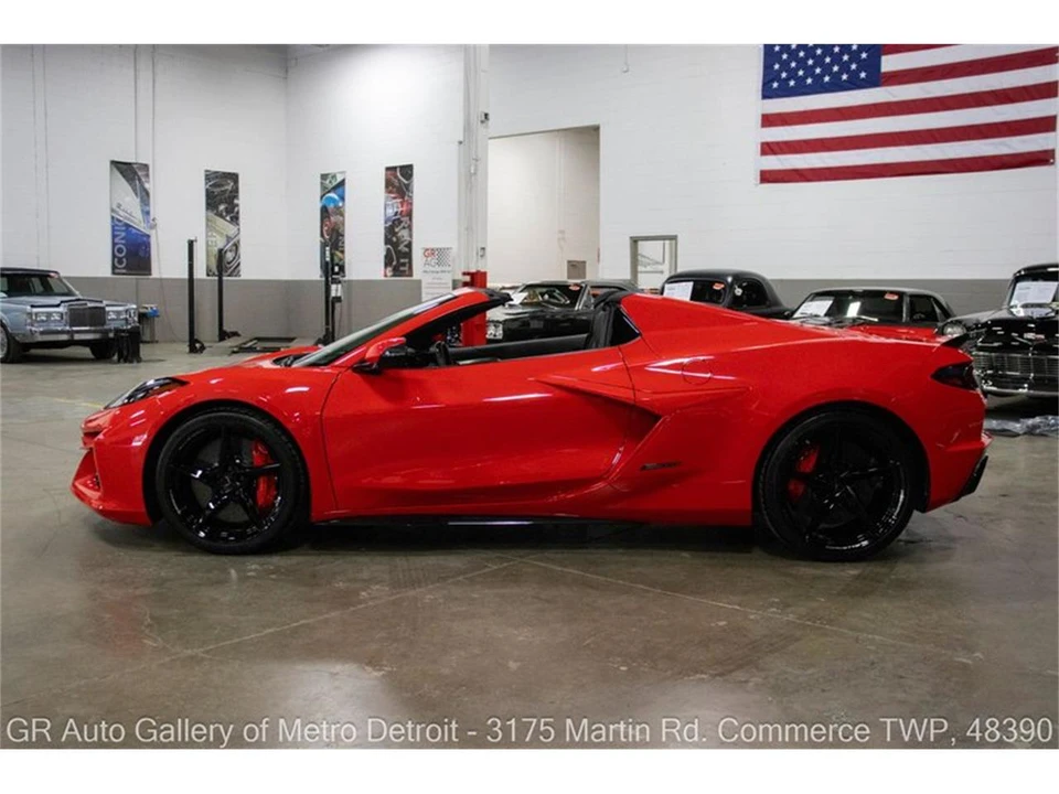 2024 Chevrolet Corvette C8 - Image 4 of 31