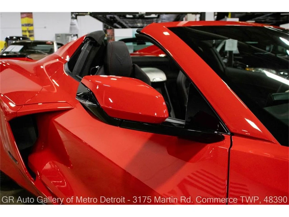 2024 Chevrolet Corvette C8 - Image 29 of 31
