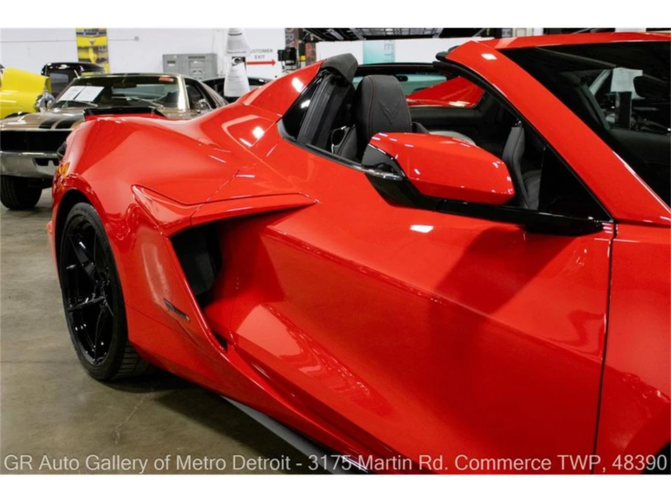 2024 Chevrolet Corvette C8 - Image 24 of 31