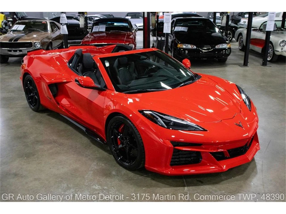 2024 Chevrolet Corvette C8 - Image 10 of 31