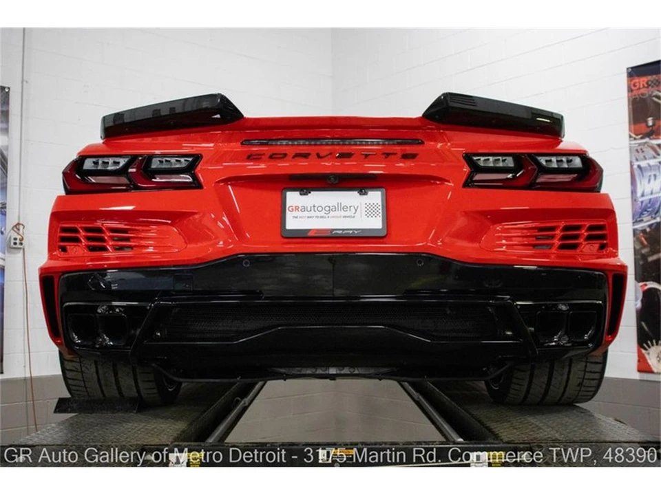 2024 Chevrolet Corvette C8 - Image 20 of 31