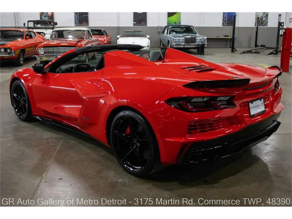 2024 Chevrolet Corvette C8 - Image 5 of 31