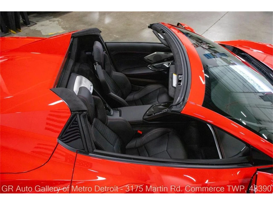 2024 Chevrolet Corvette C8 - Image 15 of 31