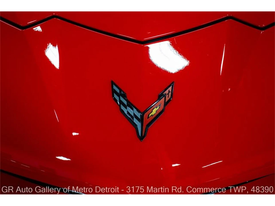 2024 Chevrolet Corvette C8 - Image 25 of 31