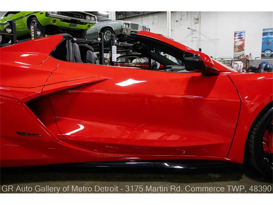 2024 Chevrolet Corvette C8 - Image 30 of 31